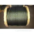 Wire Strand 1x37 используется в вешалке